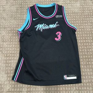 Dwayne Wade Miami Heat Jersey